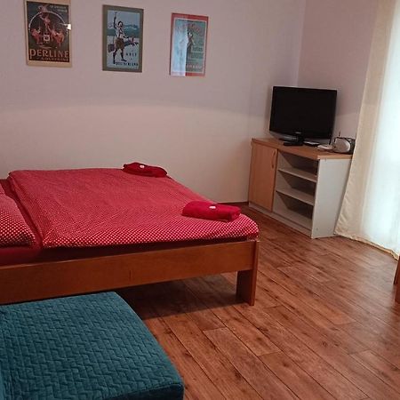 Apartmanek U Lanovky Janske Lazne Exterior photo
