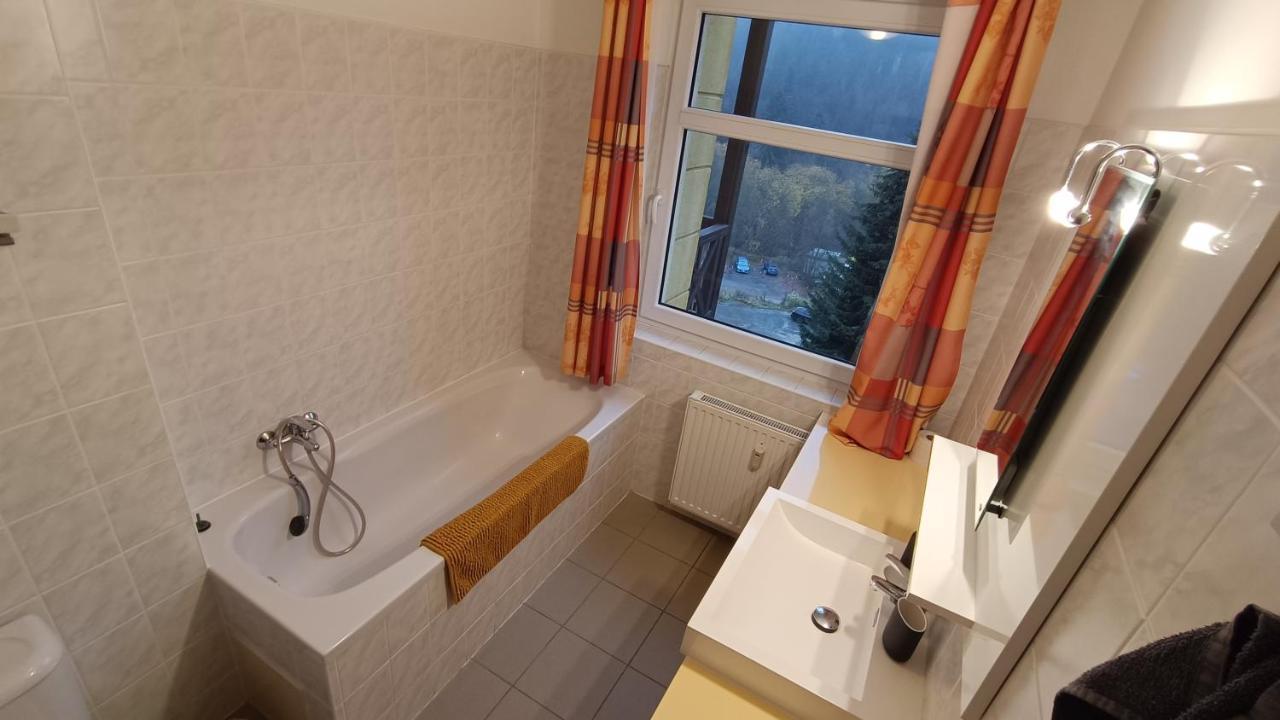 Apartmanek U Lanovky Janske Lazne Exterior photo