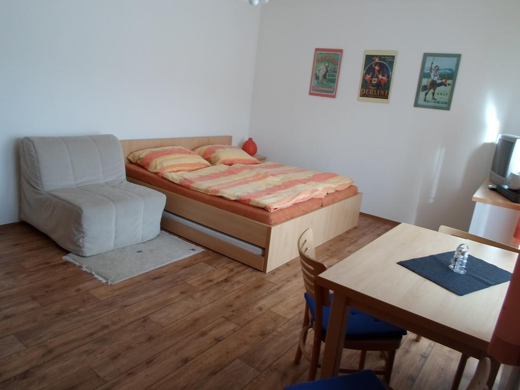 Apartmanek U Lanovky Janske Lazne Exterior photo