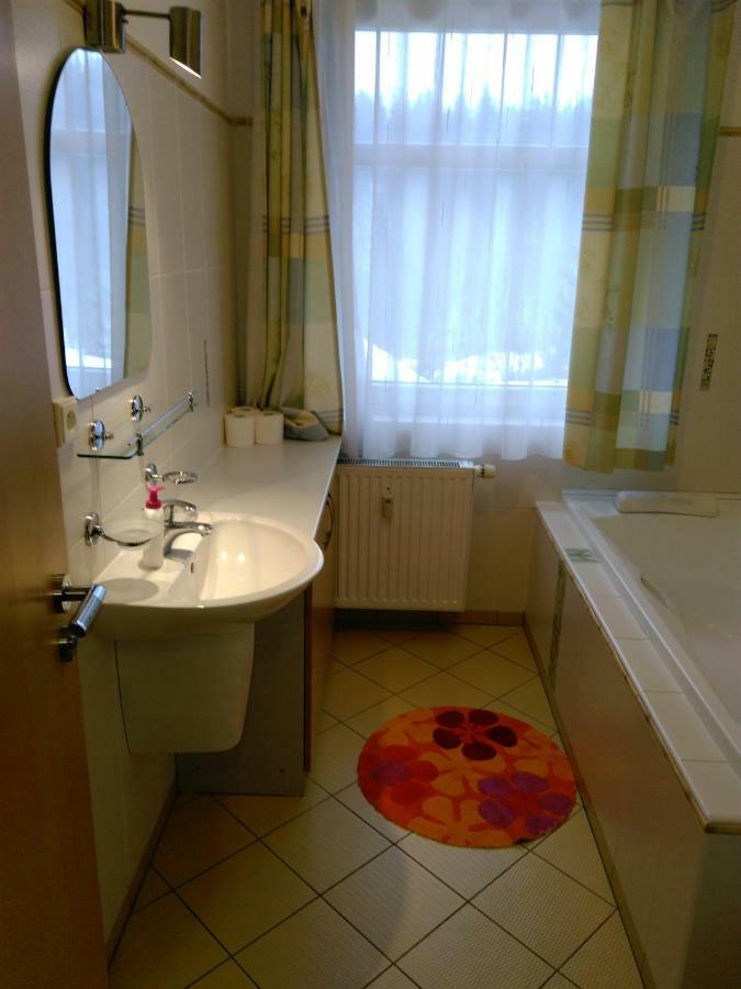 Apartmanek U Lanovky Janske Lazne Exterior photo