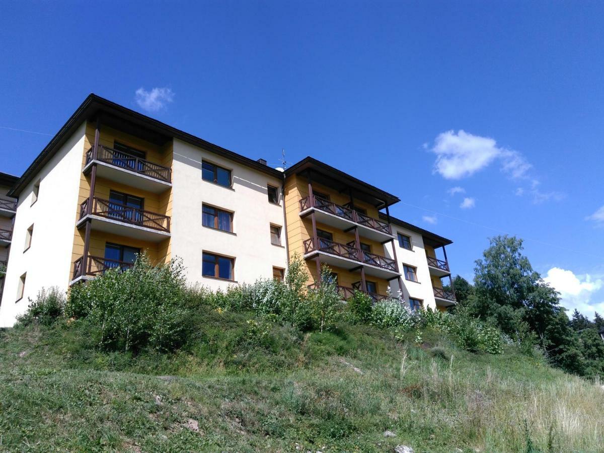 Apartmanek U Lanovky Janske Lazne Exterior photo