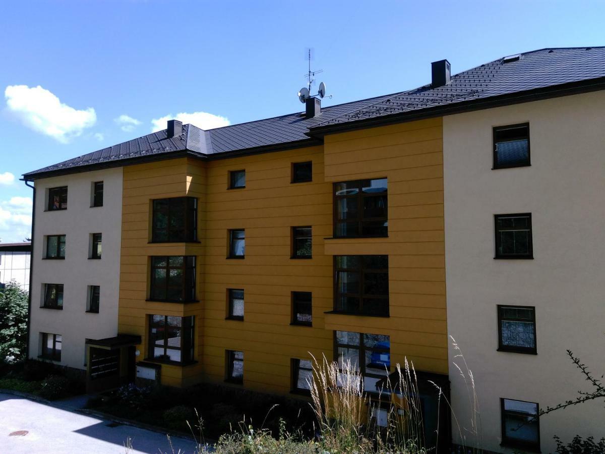 Apartmanek U Lanovky Janske Lazne Exterior photo